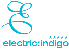 Logo von electric:indigo